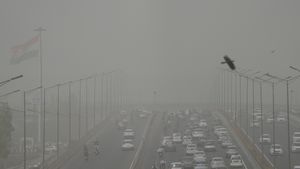 Air Pollution: અમદાવાદમાં હવા બની ઝેરીલી, જાણો કયા વિસ્તારમાં નોંધાયું સૌથી વધારે પ્રદૂષણ