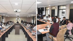 Surat News: આગામી 26મી જાન્યુઆરીએ પ્રજાસત્તાક પર્વની જિલ્લાકક્ષાની ભવ્ય ઉજવણી માંડવીમાં થશે