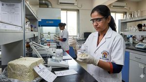 સુરતમાંથી પકડાયેલુ 1400 કિલો પનીર નકલી, લેબ રિપોર્ટમાં ખુલાસો