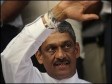 फ़ोनसेका समर्थकों की रैली