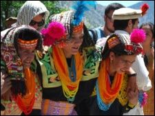 पाकिस्तान की 'आज़ाद' औरतें