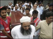 पत्रकार की मौत में हाथ नहीं : आईएसआई