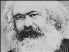 Marx is back in fashion