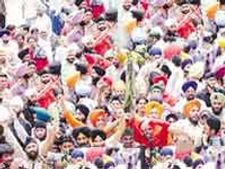 पंजाब हिंसा से सबक ले सरकार