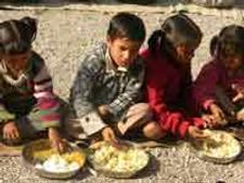 मिड-डे मील के अनकहे किस्से
