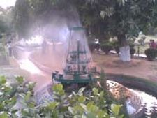 बाहू का किला: बाग-ए-बाहु