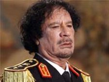 गद्दाफी की लालबुझक्कड़ी कूटनीति 