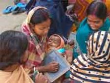 मुलगी शिकली, प्रगति झाली  