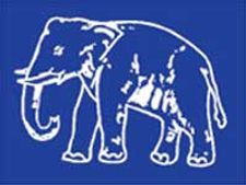 सत्ता के मद में चूर 'हाथी' का तांडव 