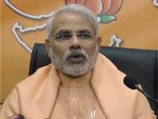 मोदी को भी भगवान याद आ ही गए! 