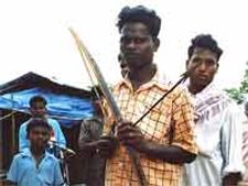 छत्‍तीसगढ़ में सलवा जुडूम का पतन