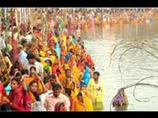 छठ विशेष : सूर्य की पूजा से पूरी होती है मुरादें 