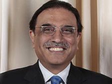 जरदारी बने लाखों अनाथ बच्‍चों के अब्‍बा जान