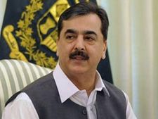 सेना पर भड़के गिलानी कहा संसद सर्वोच्‍च 
