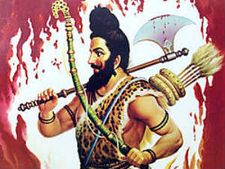 अक्षय तृतीया पर जन्‍में भगवान परशुराम थे मां के हत्‍यारे 