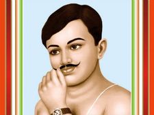 ज़ुल्‍म से नफरत करते थे चंद्रशेखर आज़ाद