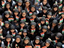 तस्‍वीरों में देखें जश्‍न ए आजादी