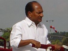 पाक अधिकृत कश्मीर पर एंटनी की सपाटबयानी के मायने