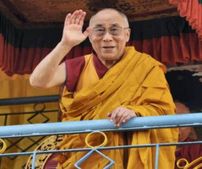 पोप ने दलाई लामा से मिलने से किया इंकार 