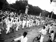 स्वतंत्रता संग्राम में अमूल्य योगदान है भारत छोड़ो आंदोलन का