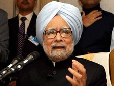 विदेश से आने वाली फ्लाइट मनमोहन सिंह के लिये शाप!