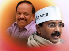 ओपीनियन पोल: सत्ता से दूर हुई कांग्रेस, लेकिन झाड़ू के सहारे खिलेगा 'कमल'