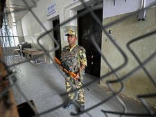 दिल्ली चुनाव पर चप्पे-चप्पे पर तैनात होंगे सुरक्षा बल
