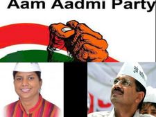 दिल्‍ली के दंगल में सिर्फ तीन महिलाओं ने मारी बाजी, तीनों AAP से