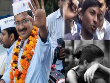 AAP की जश्‍न में खलल, नवनिर्वाचित विधायक धर्मेन्‍द्र कोली पर छेड़खानी का केस दर्ज