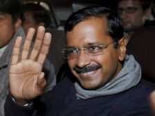 सरकार बनने पर 24 घंटे में मिलेगा मुफ्त पानी: केजरीवाल