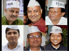 CM केजरीवाल ने संभाली कुर्सी, मंत्रियों को मिले विभाग, देखे किसे कौन सा मंत्रालय?