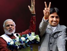 कभी कुमार विश्‍वास ने ही कहा था कि 'दिल्‍ली की गद्दी पर बैठेंगे नरेंद्र मोदी