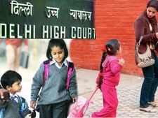 दिल्‍ली HC ने दिया प्राइवेट स्‍कूलों को झटका, नर्सरी एडमिशन की नई गाइडलाइंस में बदलाव नहीं 