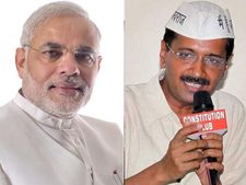 जब मिल बैठे चाय बेचने वाले मोदी और आईआईटियन केजरीवाल