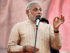 मोदी को बढ़त मिलने से बाजार में खुशी 