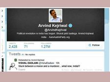 केजरीवाल, राहुल को 'मूर्ख' और मोदी को 'हत्‍यारा' कहने पर सहमत 