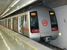 खुशखबरी: अब गाजियाबाद में भी फर्राटे से दौड़ेगी दिल्‍ली की मेट्रो ट्रेन