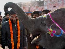 राम विलास पासवान- कभी बनाया विश्व रिकॉर्ड तो कभी शून्य पर आउट