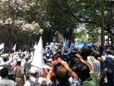दिल्लीवासियों ने निकाली केजरीवाल की हवा, बेचैनी में 'आप'