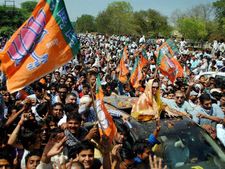 10 साल बाद सत्ता में लौटेगी भाजपा, दिल्ली पर होगा राज: सर्वे