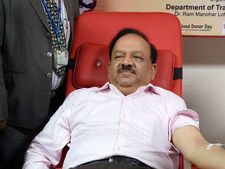 मोदी की कैबिनेट छोड़ वापस दिल्ली लौटेंगे डॉ हर्षवर्धन!