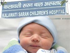 सावधान: दिल्‍ली के कलावती अस्‍पताल हर रोज होती है 3 बच्‍चों की मौत