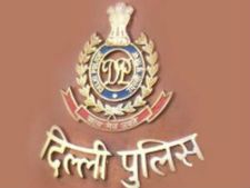 दिल्‍ली पुलिस हेडक्‍वार्टर में भीषण आग, जान-माल का नुकसान नहीं