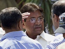 कश्मीर के बिना बातचीत नहीं करेगा पाक, मुशर्रफ ने दिखाई परमाणु पावर की धौंस