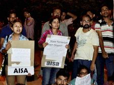 LEFT समर्थित AISA ने जेएनयू छात्रसंघ चुनाव में लहराया परचम