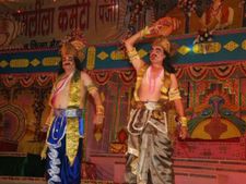 दिल्ली पुलिस नहीं ड्रोन से रखी जाएगी रामलीला पर निगरानी