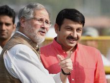 दिल्ली में सरकार बनाने का फैसला LG करेंगे, राष्ट्रपति ने लौटाई फाइल