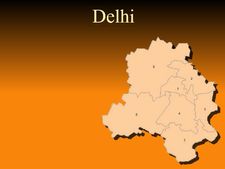 दिल्ली भाजपा के पूर्व विधायक का निधन