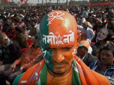 नरेंद्र मोदी की दिल्ली में 31 को रैली, अब गरमायेगा कैंपेन