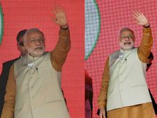 दिल्‍ली चुनाव: आखिरी रैली में जमकर गरजे मोदी कहा, 5 साल में 16 साल का गड्ढा भरना है